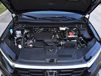 Honda CR-V Enjoy 7 Seat 240TURBO CVT