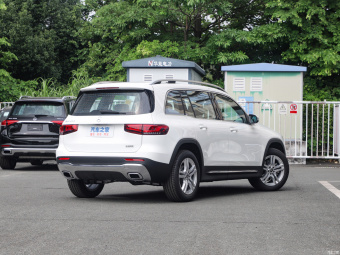 Mercedes-Benz GLB 200 Dynamic