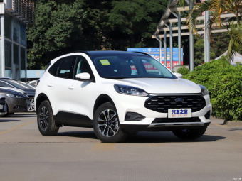 Ford Escape Enjoy EcoBoost 245