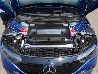 Mercedes-Benz EQE 350 First Edition