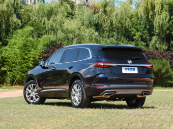 Buick Enclave Flagship 652T AWD 6 Seat