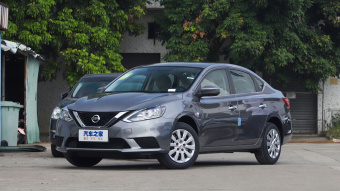 Nissan Sylphy Classic Comfort 1.6XE MT