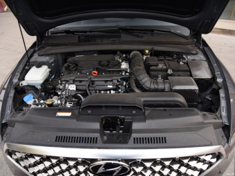 Hyundai Mistra Flagship TOP 270TGDi DCT