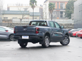 Ford Ranger 2023 Mountain Forest 4WD Manual Diesel