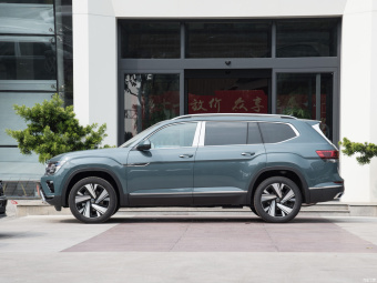 VW Teramont Exclusive Deluxe 4Motion 380TSI