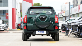 Chery Tiggo 3 Classic Fashion 1.5L-MT