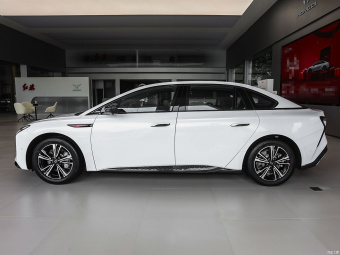 Hongqi EH7 690 Pro