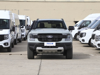 Ford Ranger 2025 Sand Fox Special Edition Diesel