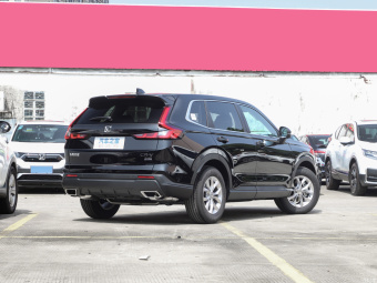 Honda CR-V Frontier 5 Seat 240TURBO CVT