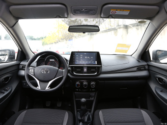 Toyota Vios Creation 1.5L MT