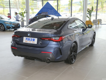 BMW 4 Series 425i M Sport Night Edition