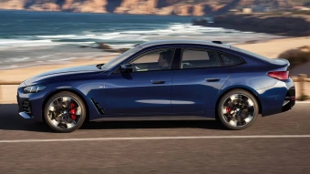 BMW 4 Series Gran Coupé M440i xDrive M Sportpaket