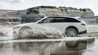 Mercedes-Benz E-Class All-Terrain 220 d Avantgarde Premium Plus 4MATIC