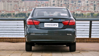 Lifan 650EV