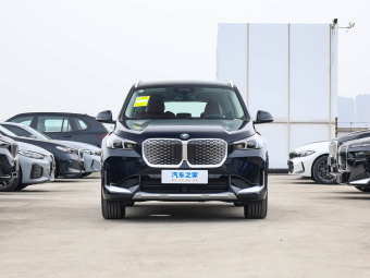 BMW iX1 2025 eDrive25L X Design