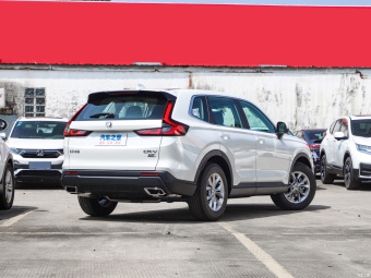 Honda CR-V Dynamic 240TURBO CVT