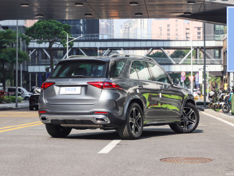 Mercedes-Benz GLE PHEV 350 4MATIC