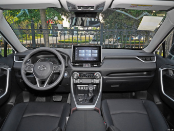 Toyota RAV4 Hybrid Elite PLUS 2.5L E-CVT 4WD