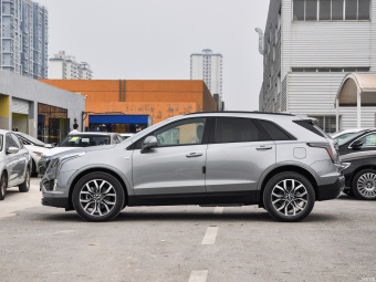 Cadillac XT5 Luxury 2.0T