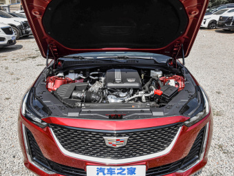 Cadillac CT5 Luxury 28T