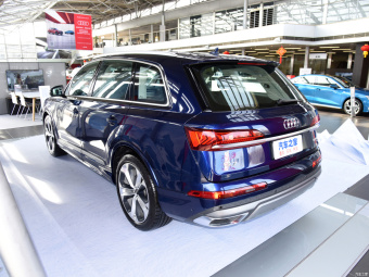 Audi Q7 Snow Sports 55 TFSI Quattro