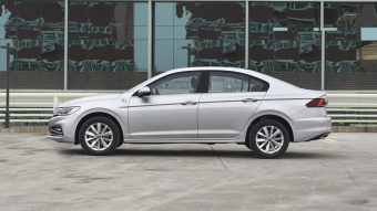 VW Bora Elite Zhilian 280TSI DSG