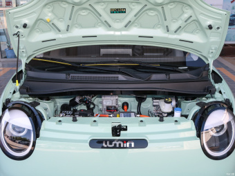 Changan Lumin Sweet 301 km