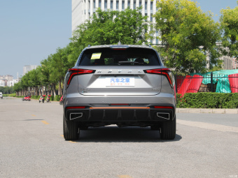 Haval Shenshou Up 1.5T DHT