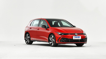 VW Golf GTI 380TSI DSG
