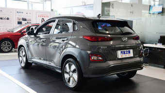 Hyundai Encino EV