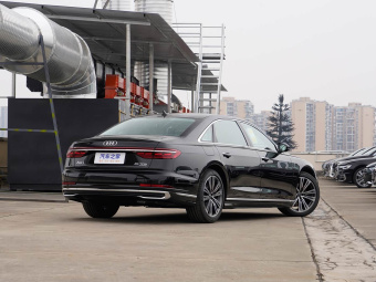 Audi A8L 2025 45 TFSI Quattro Luxury