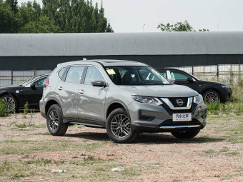 Nissan X-Trail 2025 Honor 2.0L Two-Wheel Drive Leading Edition