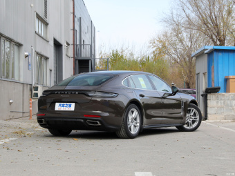 Porsche Panamera Executive