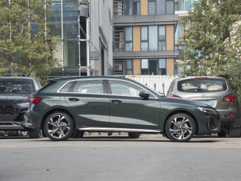 Audi A3 Sportback 2025 35TFSI Enjoyable Edition
