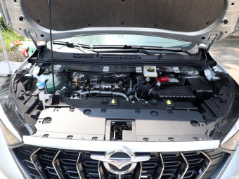 Haima 7X Luxury 1.6TGDI 6AT