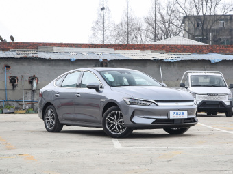 BYD Qin Plus EV Excellence 510KM