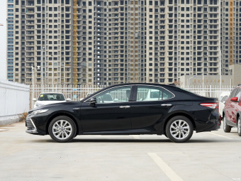 Toyota Camry Hybrid Leading 2.5HGVP