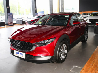 Mazda CX-30 2024 2.0L Automatic Elegant Edition