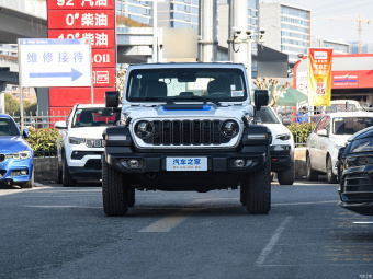 Jeep Wrangler Rubicon 2.0T 4xe 4D