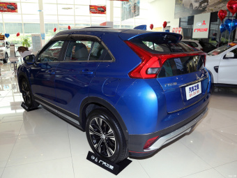 Mitsubishi Eclipse Cross Dream 1.5T CVT