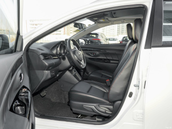 Toyota YARiS L Model X Premium 1.5L CVT
