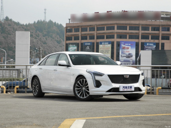 Cadillac CT6 Platinum 28T