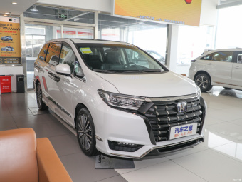 Honda Elysion Comfort
