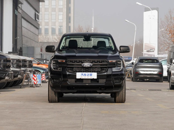 Ford Ranger 2023 Mountain Forest Two-Wheel Drive Automatic Gasoline Version
