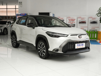 Toyota Frontlander Deluxe 2.0L CVT