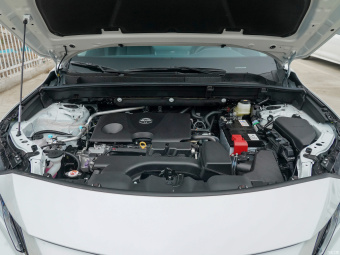 Toyota Venza Deluxe 2.0L CVT 2WD