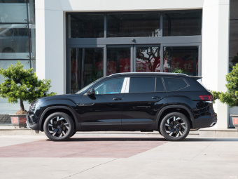 VW Teramont Deluxe 4Motion 380TSI