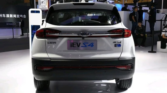 JAC iEVS4