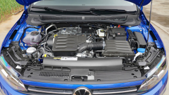 VW Polo Plus Trendy Cool 1.5L AT