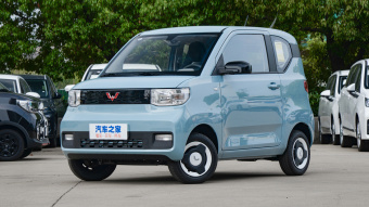 Wuling Hongguang Mini EV Easy (LiFePO4)